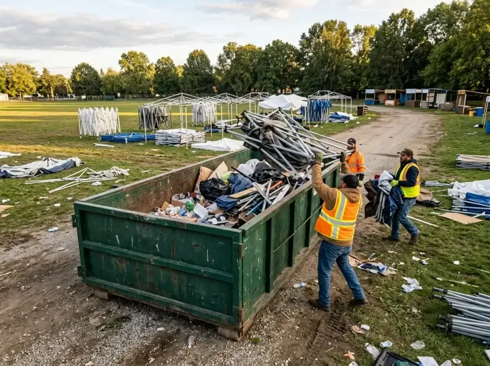 temporary-event-waste-containe-016 — frequently asked questions, Roll-Off Dumpster Rental Services in Pilot Point, TX